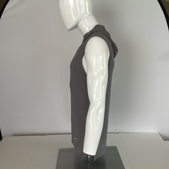 Nike Dr Fit Sleeveless Hoodie Size Small - Picture 7 of 14